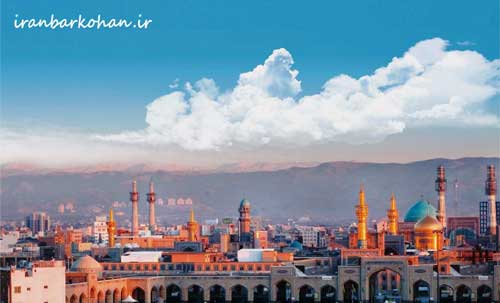 ارسال بار به سراسر ایران در باربری مشهد ایرانبار کهن